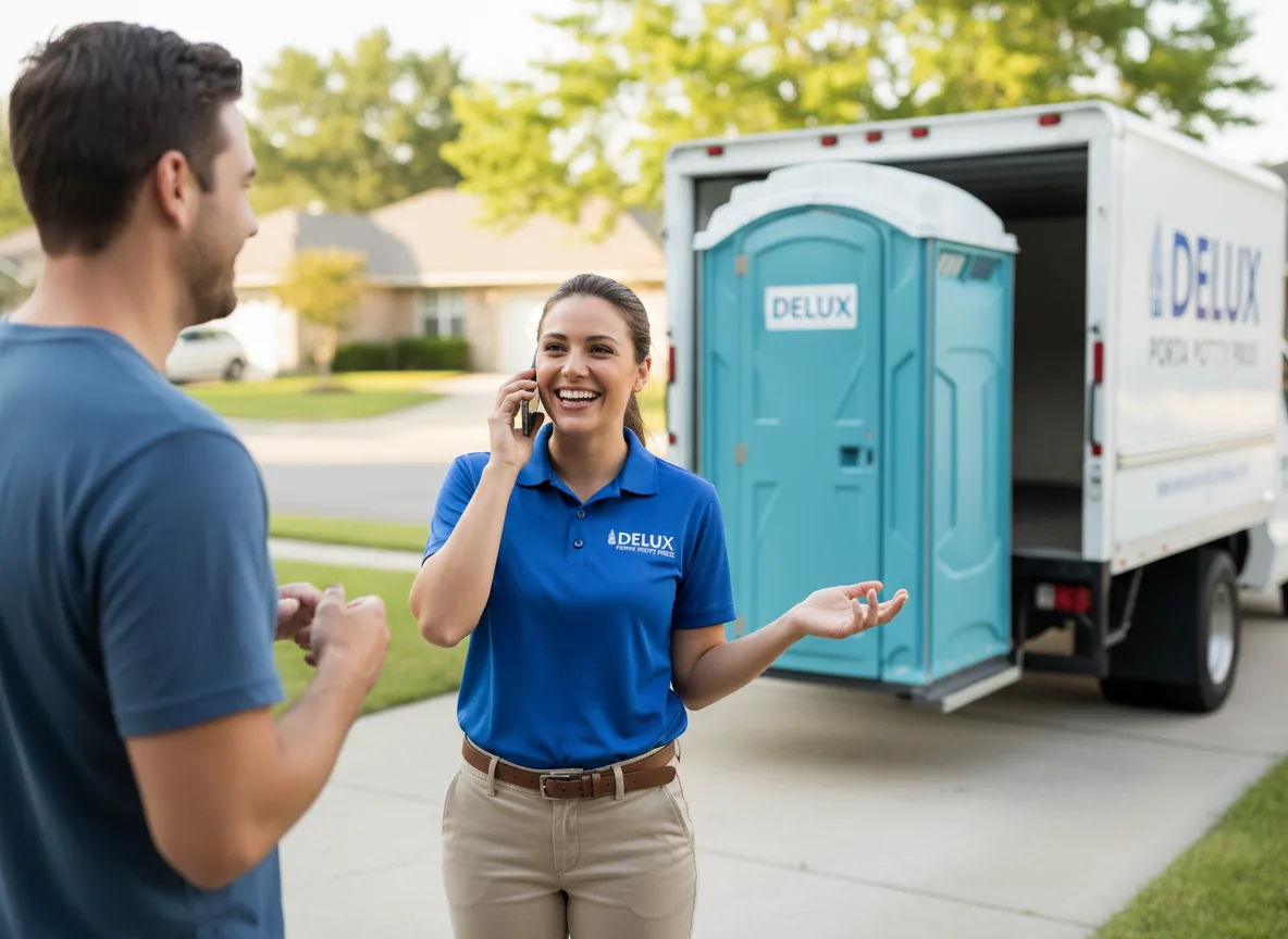 Long-Term Portable Toilet Rental North, SC FAQs
